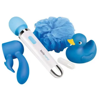 Bodywand 5 Piece Bathtime Gift Set