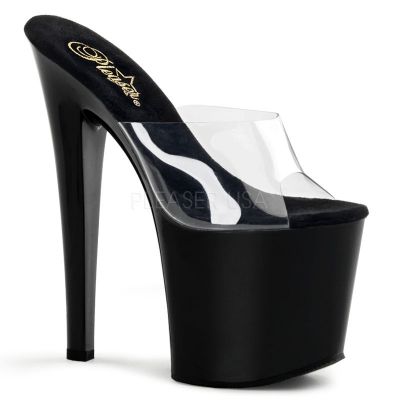 TABOO 701 7 1 2 Stiletto Heel Platform Slidel