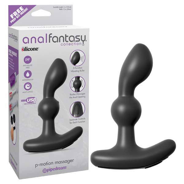 Anal Fantasy Collection P-Motion Massager