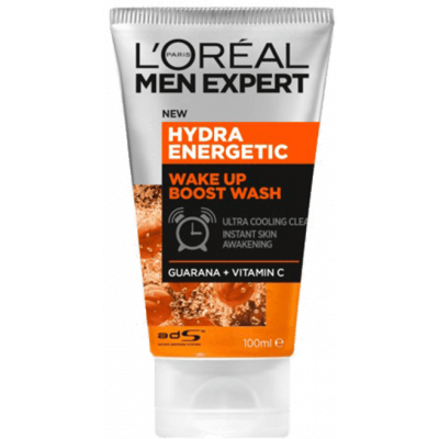 Hydra Energetic face Wash