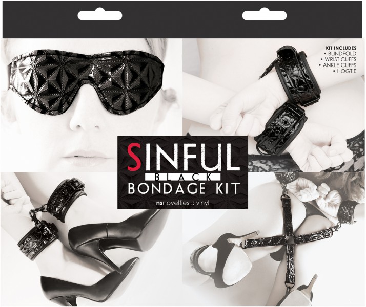 Sinful - Bondage Kit