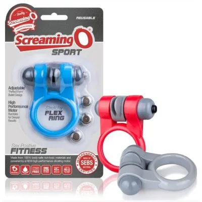 Screaming O Sport 6 Count Box Assorted Colors