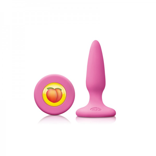 BTY 3.4'' Mini Emoji Butt Plug