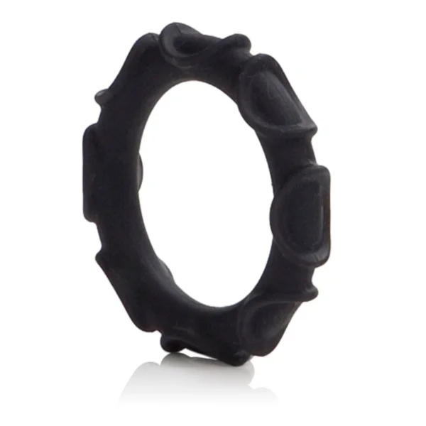 Atlas Silicone Ring- Black — image 4 of 9