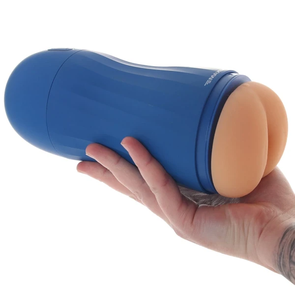 Maxtasy Vibration Master Nude Butt Stroker