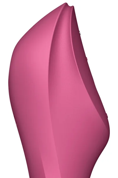 Satisfyer Curvy Trinity 3 Multifunction 3-in-1 Vibrator