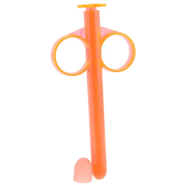 Lube Tube - Orange