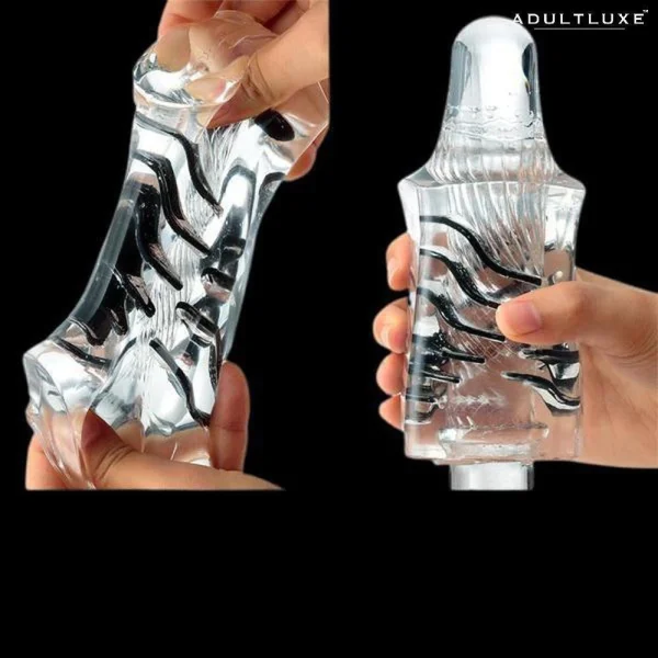 Tenga Crysta Leaf Masturbator — image 5 of 7