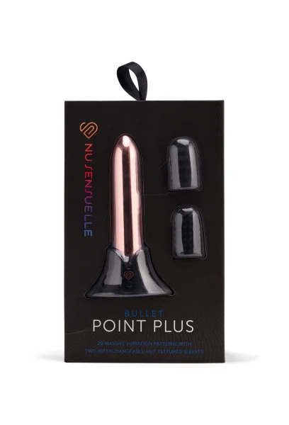 nü Sensuelle Point Plus Vibrator — image 7 of 12