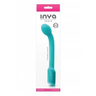 Inya Oh My G Vibrator Aqua