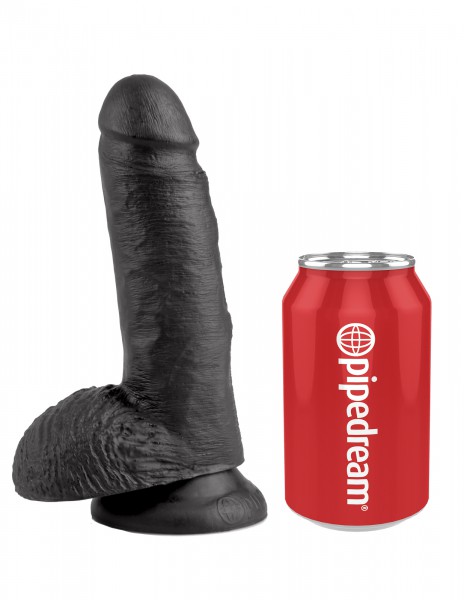 7" Cock + Balls