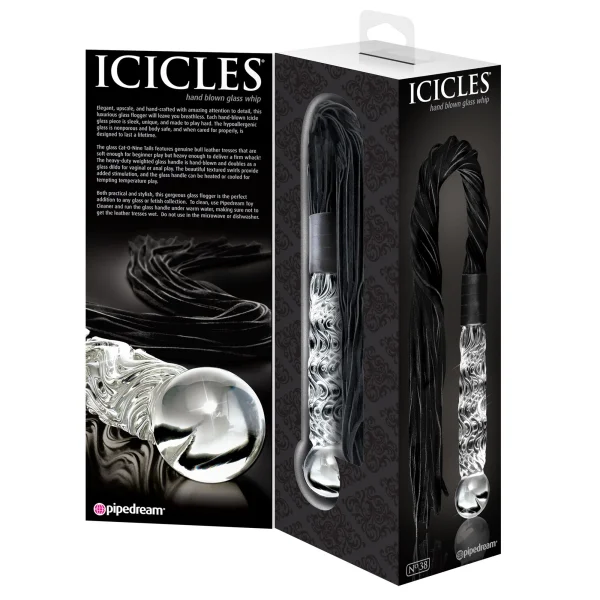 Icicles No. 38
