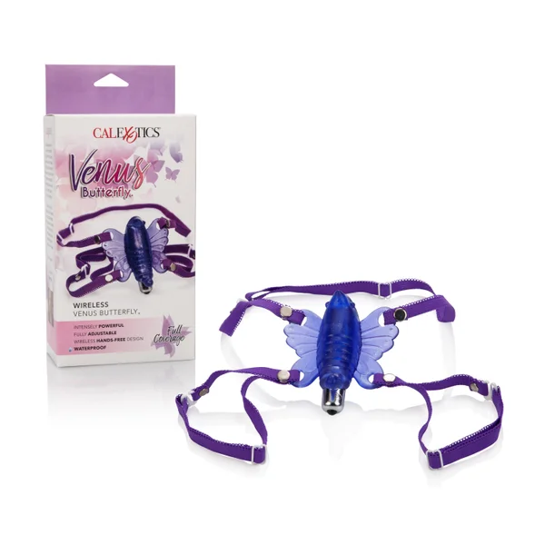Wireless Venus Butterfly Wearable Stimulator — image 13 of 16