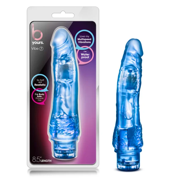 B Yours Vibe 7 - Blue — image 10 of 11