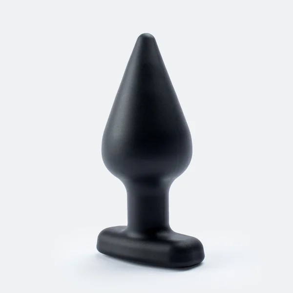 My Secret Remote Vibrating XL Plug - Black - 6  Count Box — image 6 of 8