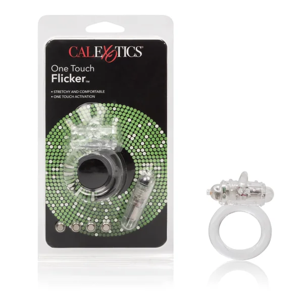 Silicone One Touch - Clear — image 12 of 14