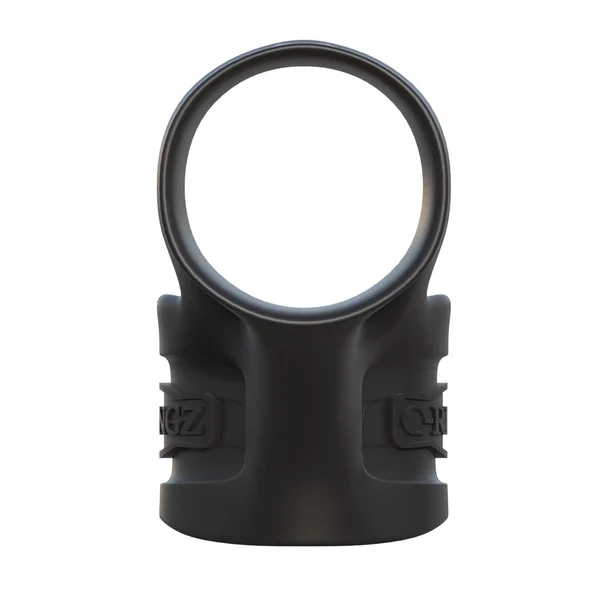 Fantasy C-Ring Mr Big Cock Ring and Ball Stretcher - Black — image 19 of 20