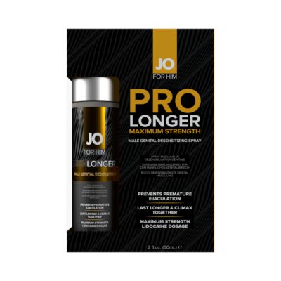 Jo Prolonger Spray For Him 2 Fl Oz 60ml