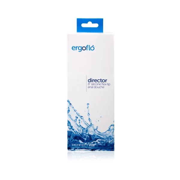 Perfect Fit Ergoflo Director - Black
