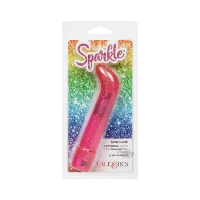 Sparkle Mini G vibe Pink