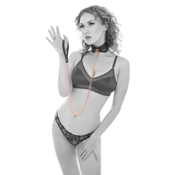 Sportsheets Brat Collar & Leash