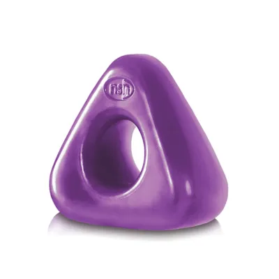 Firefly Rise Cock Ring Purple