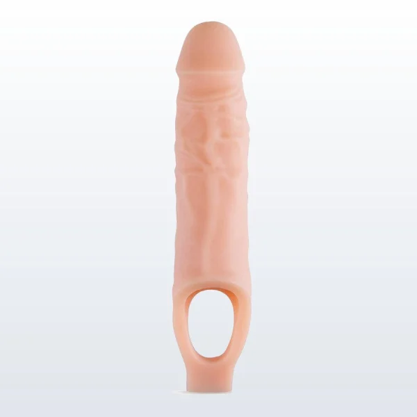Performance - 11.5" Cock Sheath Penis Extender - Vanilla