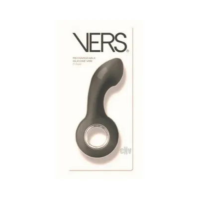 Prostate Massagers Vers Rechargeable Silicone P spot Vibe