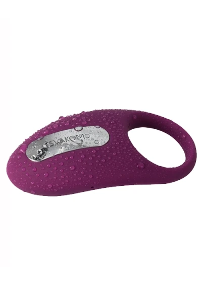 Svakom Winni Remote Controlled 3.5" Intelligent Vibrating Couples Ring