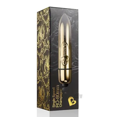 Ro 80 Single Speed Champagne Gold