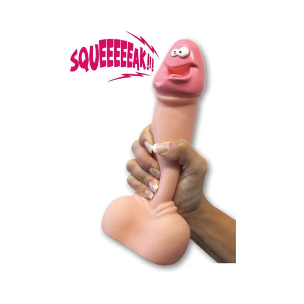 Squeaky Pecker