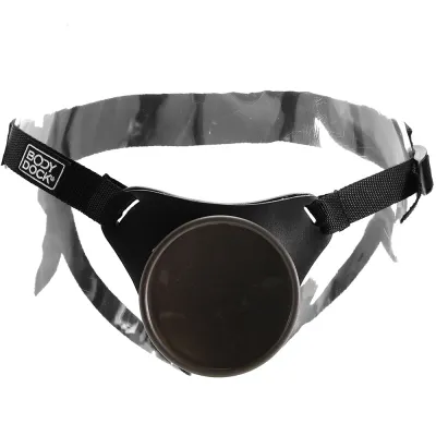 King Cock Comfy Body Dock Strap On Harness