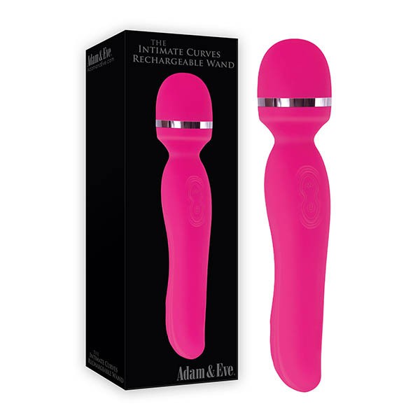 Intimate Curves 7.5" Wand Massager