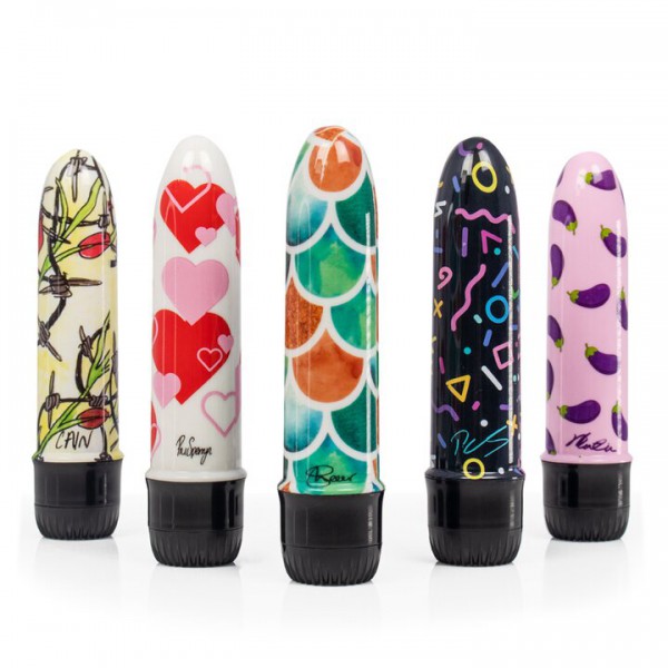Bondara Mystical Mermaid Signature Edition Vibrator — image 4 of 4