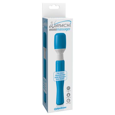 Mini Wanachi Blue