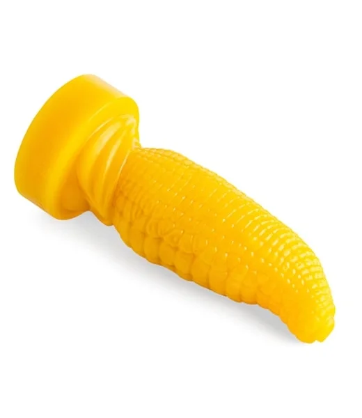 Hankey's Toys - Corn Dildo — image 4 of 11