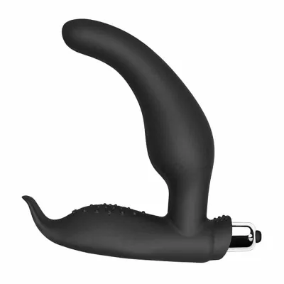Rev Pro Vibrating Prostate Massager with Perineum Stimulator