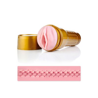 FleshLight Pink Lady Masturbator Stamina Training Unit