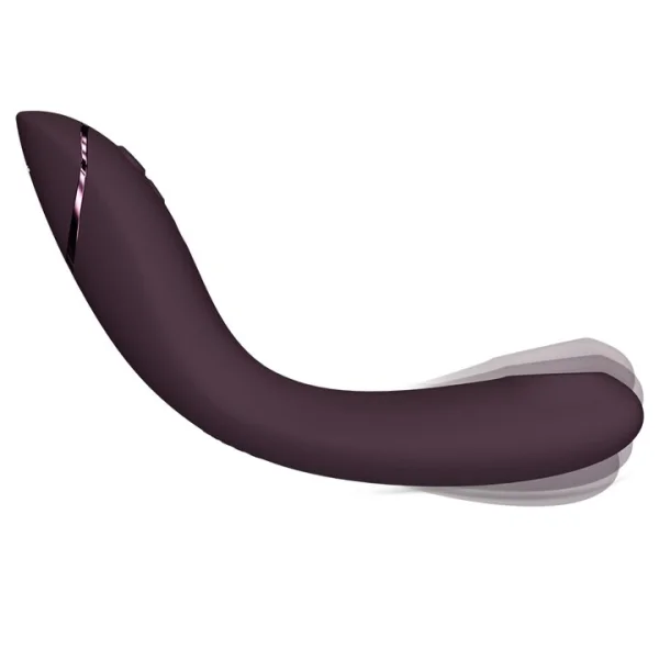 Womanizer OG Aubergine 3 Function G-Spot Suction Vibrator — image 5 of 8