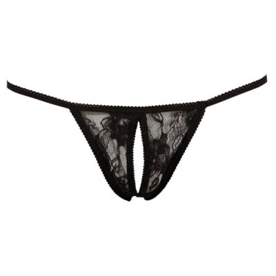 String ouvert black S L