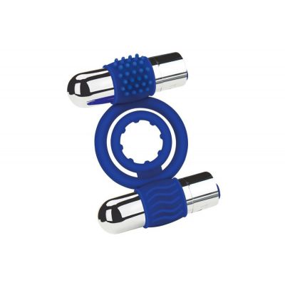 Zolo Duo Vibrating C Ring