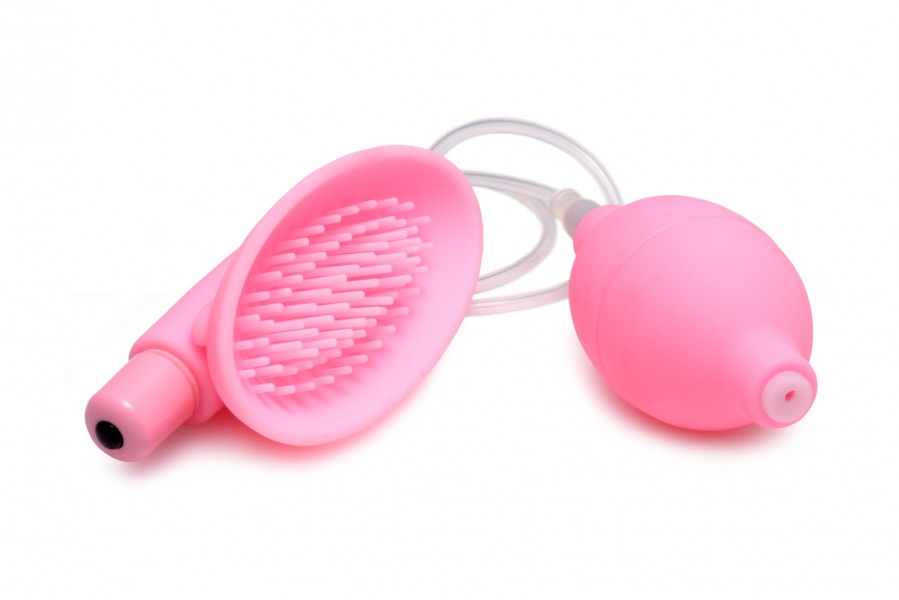 Vibrating Pussy Pump