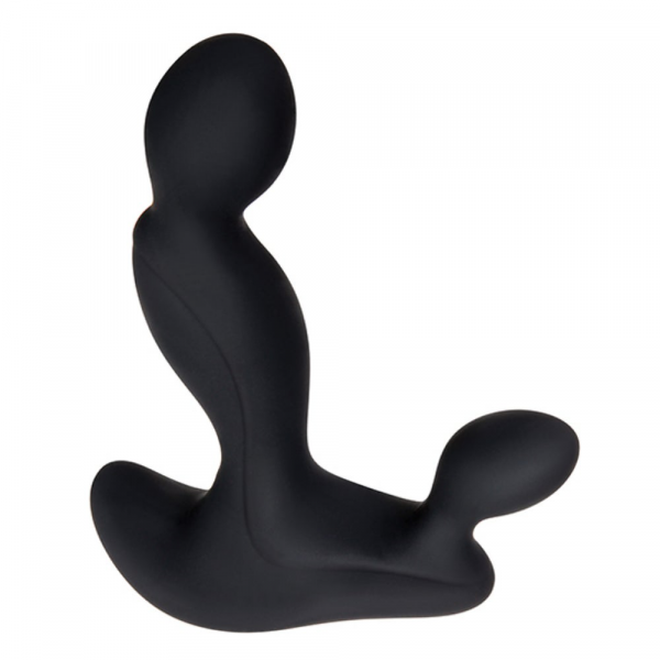 Adam & Eve Adam's Vibrating Triple Probe - Black