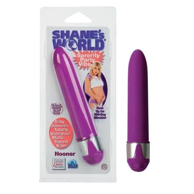 Shane s World Sorority Party Vibe Nooner Purple