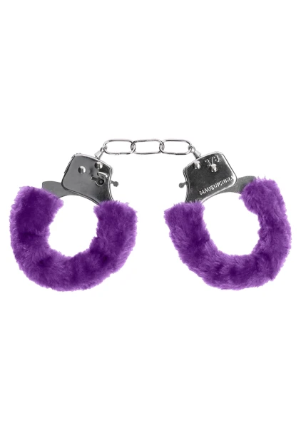 Ouch! - Pleasure Furry Handcuffs