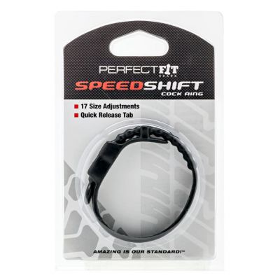 Speed Shift Cock Ring