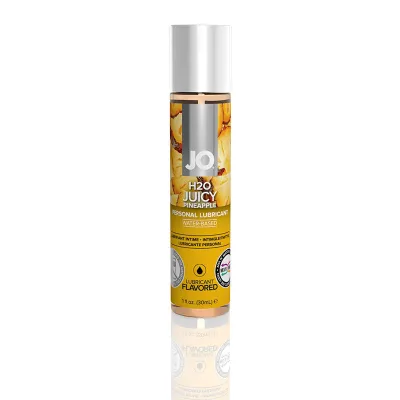 System JO H2O Juicy Pineapple Lubricant