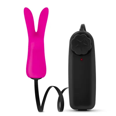 Luxe Rabbit Teaser Fuschia