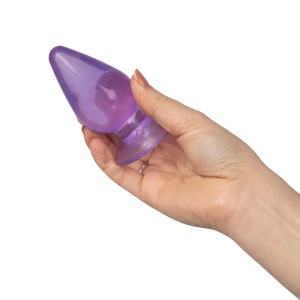 Bondara Booty Camp Purple 3 Piece Butt Plug Training Kit