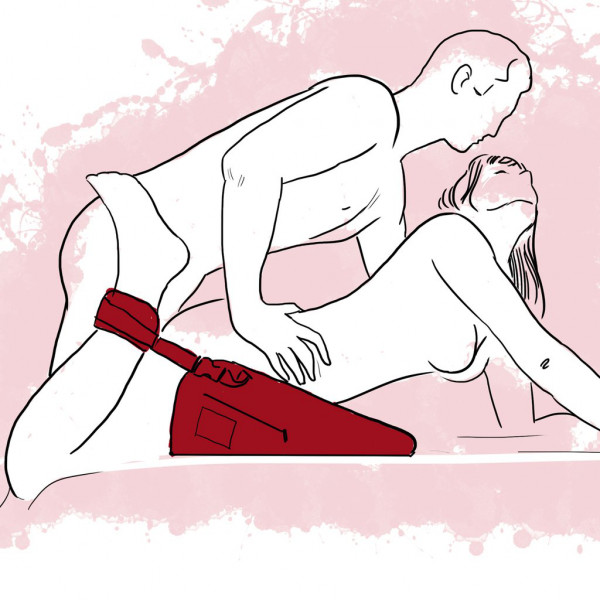 Liberator Black Label Wedge Position Aid